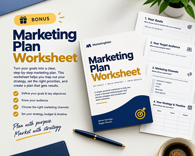 marketing plan